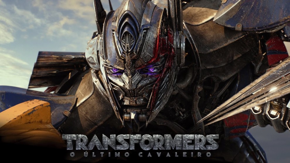 Transformers: O Último Cavaleiro – Trailer – Sessão: 18:15 Hs