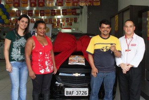 entrega carroacia