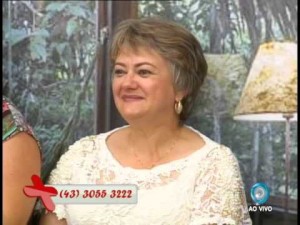 Homenagem para Mulheres no Programa Tarde Mais