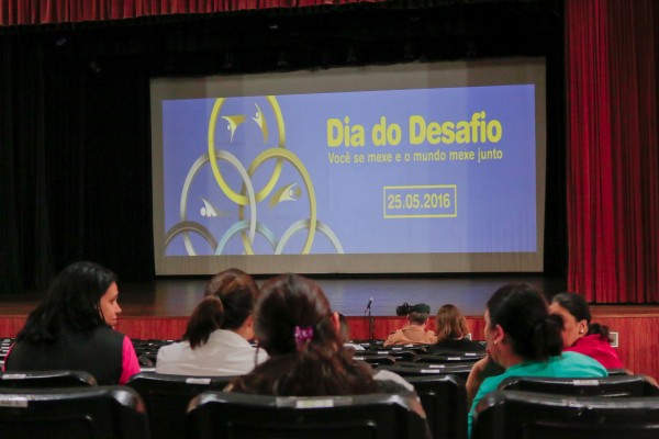 Reunião mobiliza entidades para o Dia do Desafio