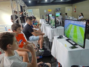 campeonato futebol eletronico