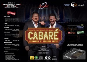 Cartaz-A3-Cabare---Arapongas
