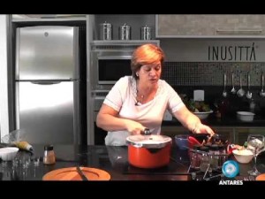 Aprenda fazer um delicioso churros com Ana Maria