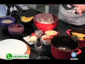 Papo de cozinha