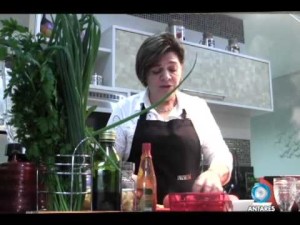 Aprenda a fazer uma deliciosa Sopa de Tomate com Ana Maria