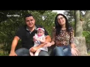 Casamento dos Sonhos – Cesar e Sabrina