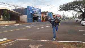 matéria empreendedor araponguense