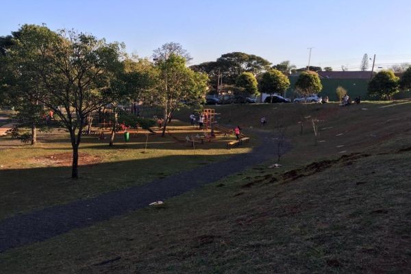 parque das nações