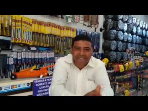 Anderson Capas – Ganhador da Promoção
