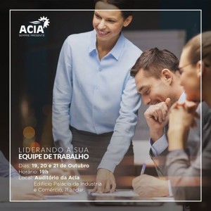LIDERANDO A SUA EQUIPE DE TRABALHO
