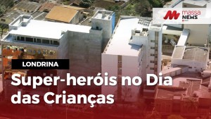 Hospital do Câncer ‘chama’ super-heróis para o Dia das Crianças