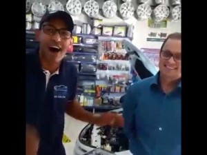 Sérgio do Ednotias, Anderson Capas e Alvani Acessoria