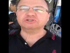 Sérgio do Ednoticias diretor – Anderson Capas