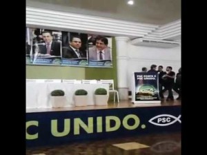 Encontro PSC – Cascavel – Pr
