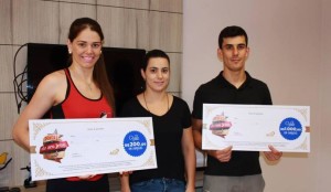 Consumidores recebem vales