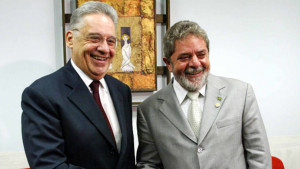 Lula prevê a queda de Temer e a volta de FHC