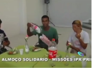 almoço