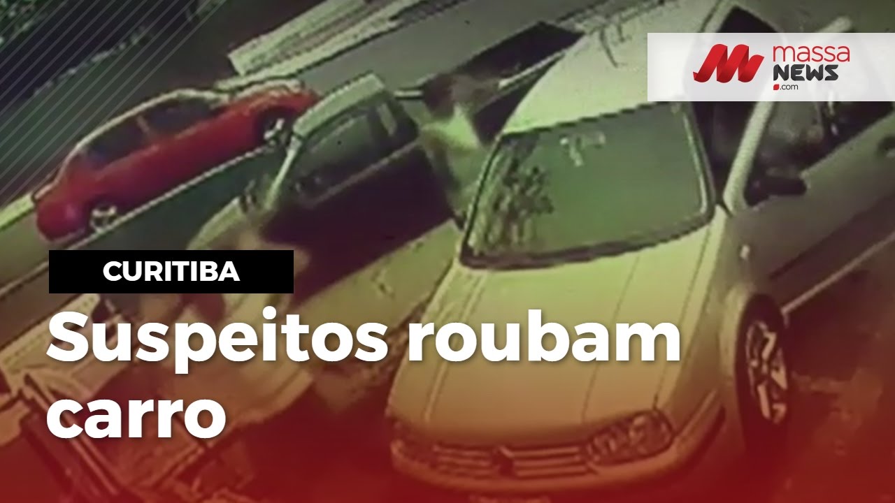 Suspeitos tentam roubar carro com criança em posto de combustível