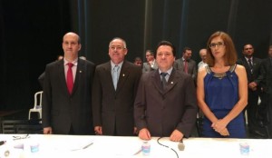 Mauro Bertoli eleito presidente Camara De apucarana