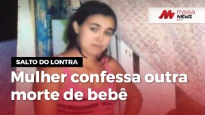 Mulher que esganou filho recém-nascido confessa ter matado outro em 2013