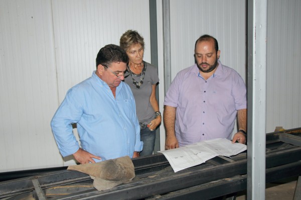 Lojas Havan inaugura  as três salas de cinema  no próximo mês
