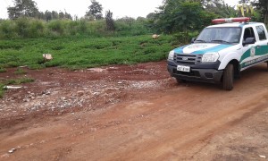 O Grupamento de Defesa Ambiental (GDA) de Arapongas