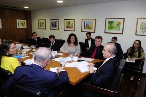 Yared reuniao Ministro Padilha