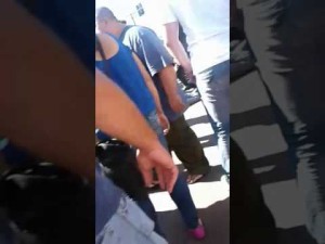 Durante fuga, assaltantes provoca acidente próximo ao João de Freitas