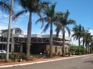 terminal rodoviário