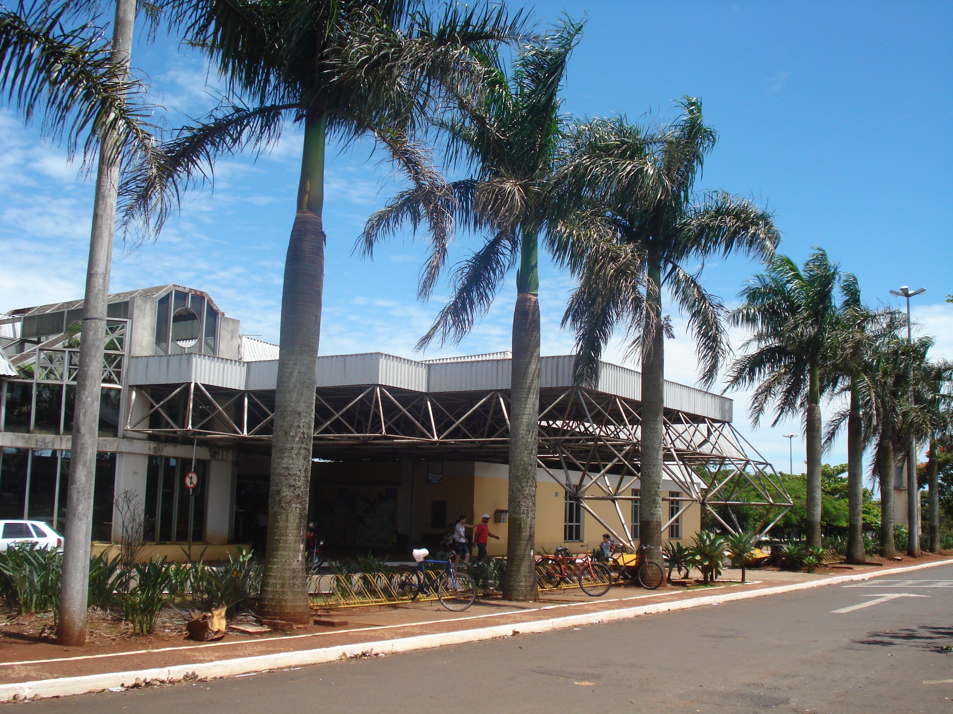 terminal rodoviário