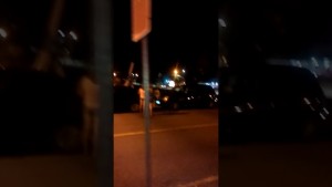 Veja o vídeo: Incêndio neste momento  no antigo predio do Sindicato em Arapongas