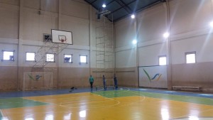 Prefeitura realiza melhorias no Ginásio de Esportes Matheus Romera