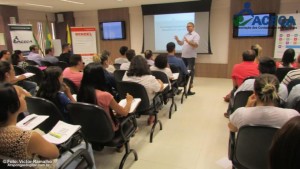Sucesso em evento promovido pela ACECA Arapongas