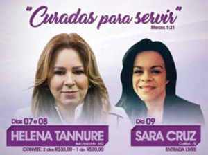mulheres curadas para servir