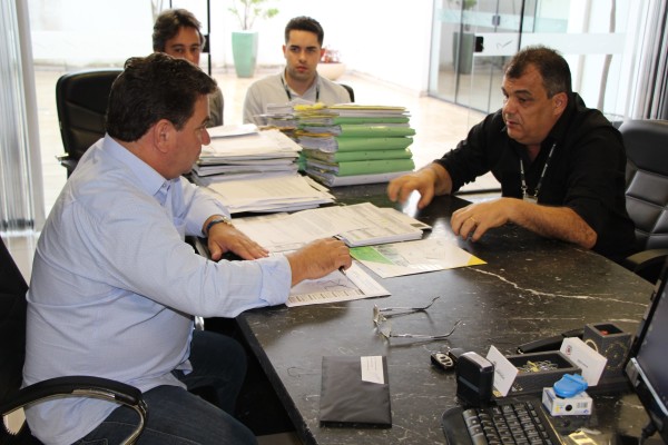 Prefeitura inicia preparativos para inscrição da casa própria