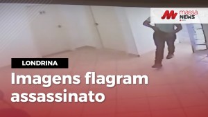 Polícia divulga imagens do Guarda Municipal cometendo o assassinato  de Ana Regina