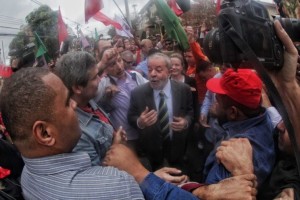 Depoimento de Lula a Sergio Moro termina após quase 5 horas