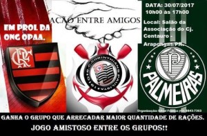 Ação entre amigos