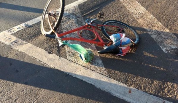 acidente bike