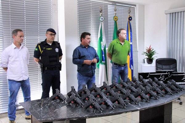 armas gm