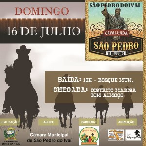 cavalgada por JT