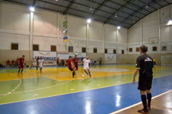futsal arapongas