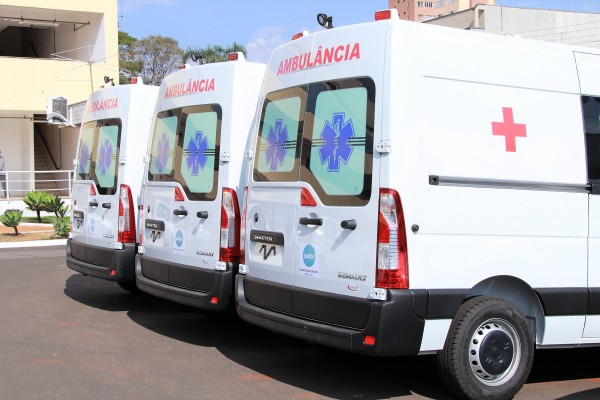 ambulancia