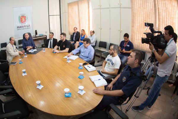Reunião-Maringá-Prefeitura