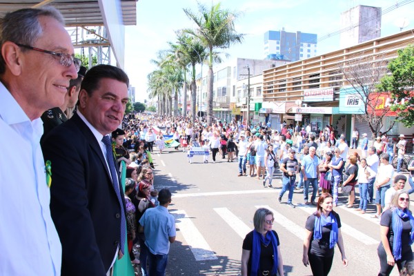 desfile