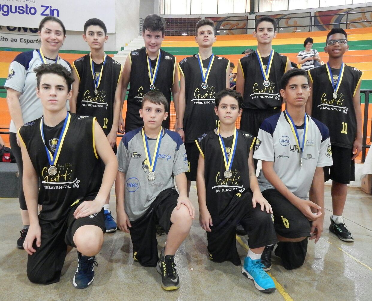 1° lugar