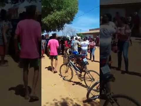 Veja o video: Vigia põe fogo e mata 4 crianças em creche em MG