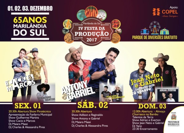 marilandia65anos