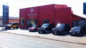 carro amassado