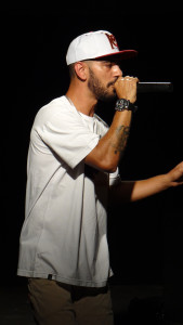Cantor de Hip Hop Daniel Steffen lança seu primeiro  CD em Arapongas